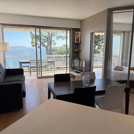 Apartamento Les Jardins De Villefranche-sur-Mer
