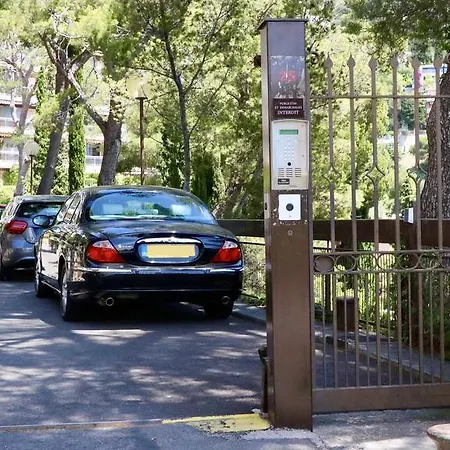 Apartamento Les Jardins De