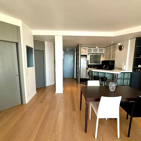 Apartman Les Jardins De Villefranche-sur-Mer