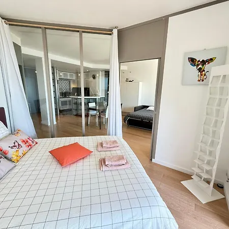 Les Jardins De Apartman