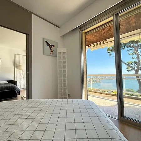 Apartman Les Jardins De Villefranche-sur-Mer