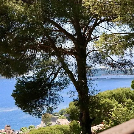 Les Jardins De Apartman Villefranche-sur-Mer