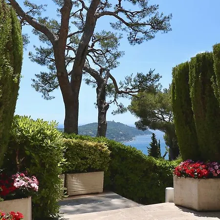 Apartman Les Jardins De Villefranche-sur-Mer